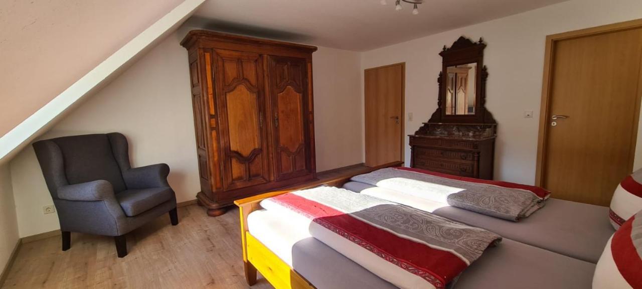Ferienhaus Schnitzius Kinheim エクステリア 写真